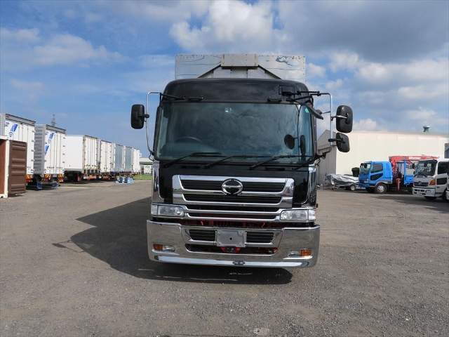 【157】日野プロフィアテラヴィ　低床アルミウィング　予備検査付き　委託販売