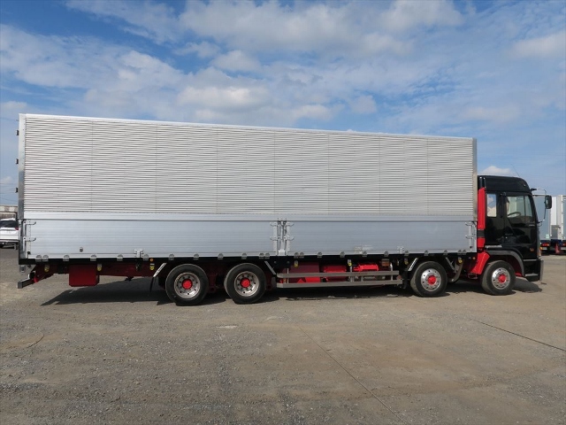 【157】日野プロフィアテラヴィ　低床アルミウィング　予備検査付き　委託販売