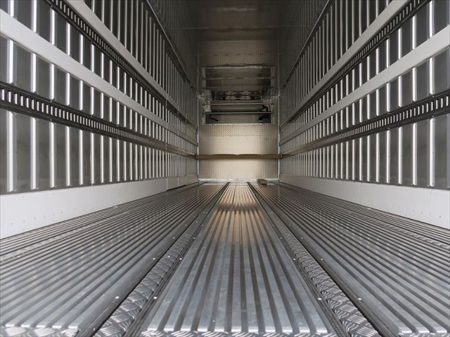 【164】新古車　日野プロフィア　低床　冷凍バン　キーストン　委託販売