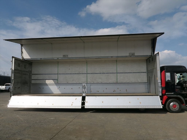 【157】日野プロフィアテラヴィ　低床アルミウィング　予備検査付き　委託販売