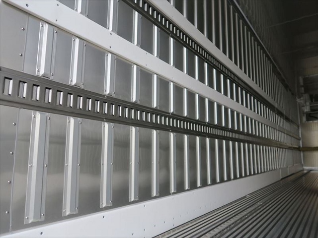 【164】新古車　日野プロフィア　低床　冷凍バン　キーストン　委託販売