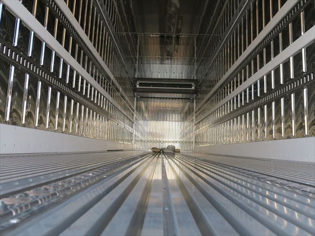 【165】新古車　日野プロフィア　高床　冷凍バン　委託販売