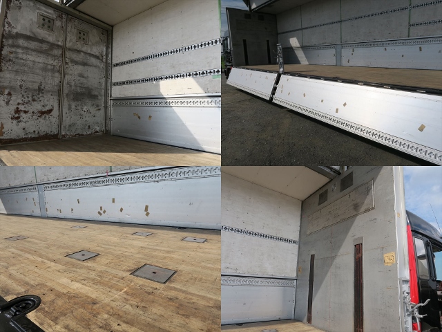 【157】日野プロフィアテラヴィ　低床アルミウィング　予備検査付き　委託販売