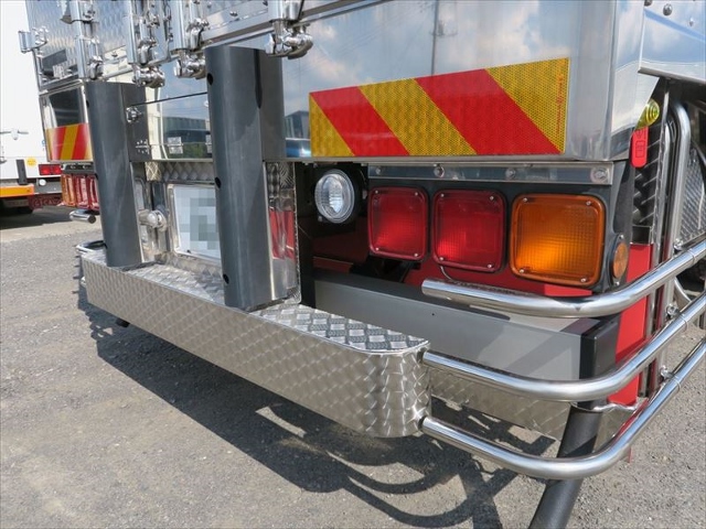 【165】新古車　日野プロフィア　高床　冷凍バン　委託販売