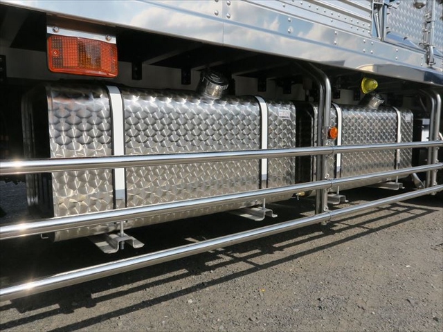 【165】新古車　日野プロフィア　高床　冷凍バン　委託販売