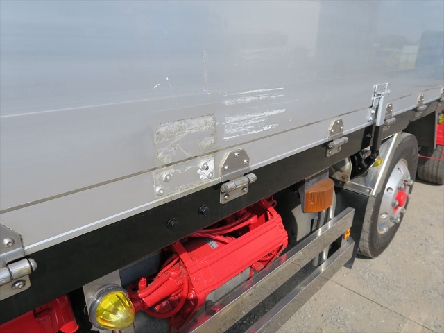 【157】日野プロフィアテラヴィ　低床アルミウィング　予備検査付き　委託販売