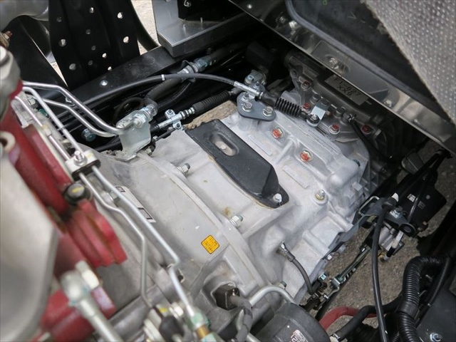 【164】新古車　日野プロフィア　低床　冷凍バン　キーストン　委託販売