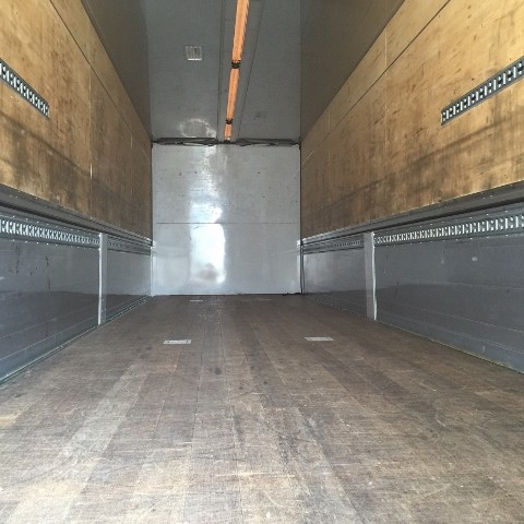 H23 三菱ふそう　スーパーグレート　中低床アルミウイング