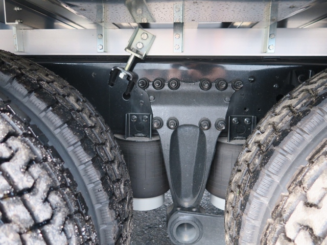 H28　日野　グランドプロフィア　冷凍バン　リアエアサス　新車　矢野特殊ボデー