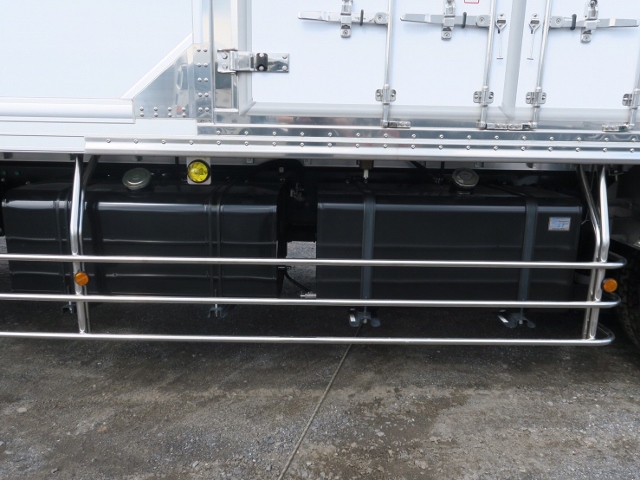 H28　日野　グランドプロフィア　冷凍バン　リアエアサス　新車　矢野特殊ボデー