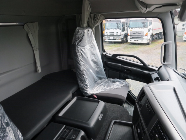 H28　日野　グランドプロフィア　冷凍バン　リアエアサス　新車　矢野特殊ボデー