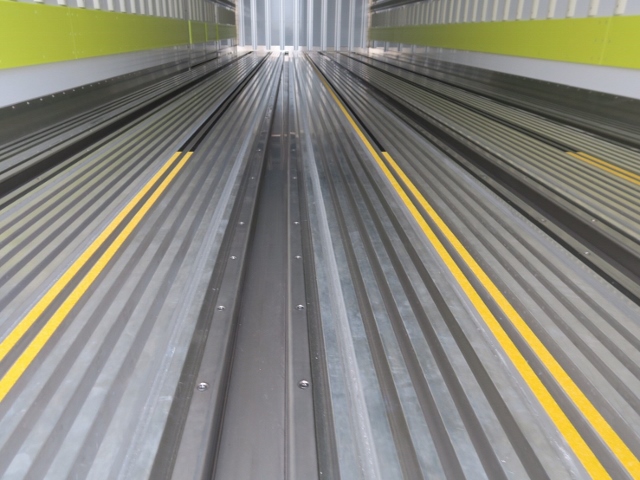 H28　日野　グランドプロフィア　冷凍バン　リアエアサス　新車　矢野特殊ボデー