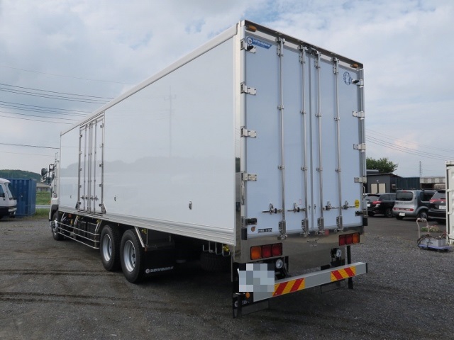 H28　日野　グランドプロフィア　冷凍バン　リアエアサス　新車　矢野特殊ボデー