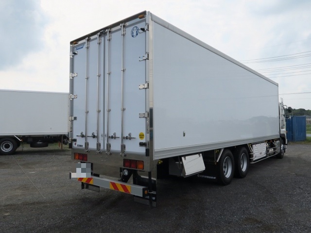 H28　日野　グランドプロフィア　冷凍バン　リアエアサス　新車　矢野特殊ボデー