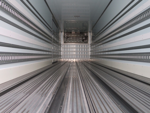 H28　日野　グランドプロフィア　冷凍バン　リアエアサス　新車