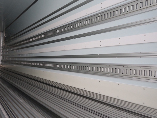 H28　日野　グランドプロフィア　冷凍バン　リアエアサス　新車