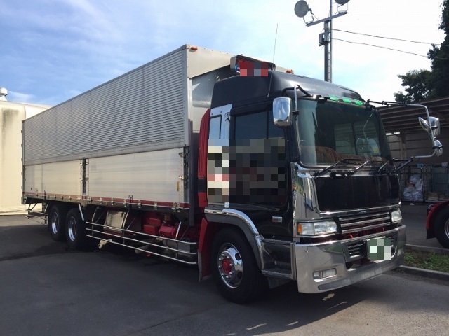 【152】日野プロフィア　高床　アルミウイング　カスタム多数　委託販売　現状車