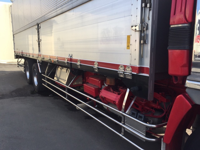 【152】日野プロフィア　高床　アルミウイング　カスタム多数　委託販売　現状車