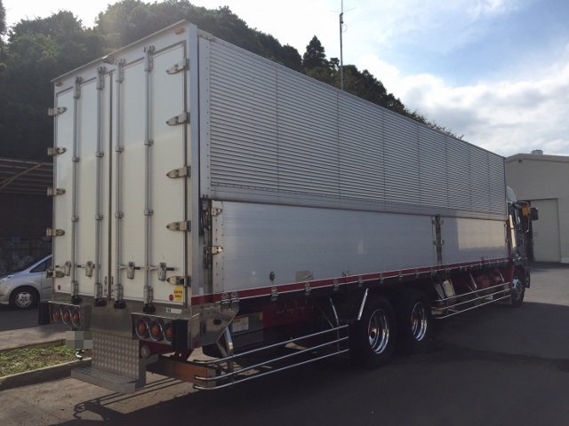 【152】日野プロフィア　高床　アルミウイング　カスタム多数　委託販売　現状車