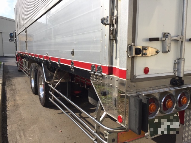 【152】日野プロフィア　高床　アルミウイング　カスタム多数　委託販売　現状車