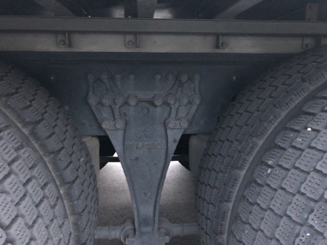 【199】三菱ふそうスーパーグレート　中低床　アルミウイング　ハイルーフ