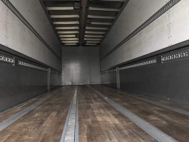 【199】三菱ふそうスーパーグレート　中低床　アルミウイング　ハイルーフ