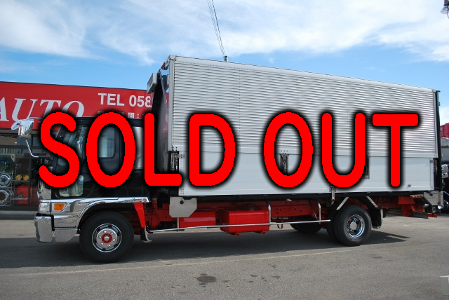 【36】H12　スペースレンジャー　アルミウイング