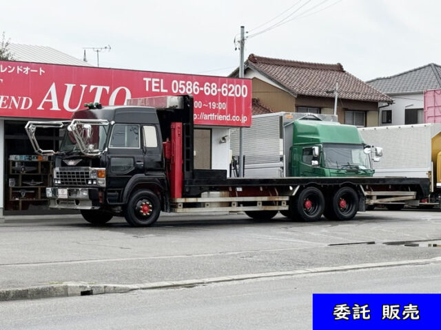 【委託販売】超希少★ハイルーフ：メッキ多数：スーパードルフィン：Ｖ８：ディスクブレーキ