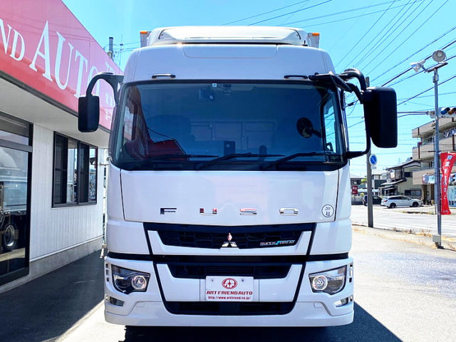 【577】H29　スーパーグレート　パネルウィング　エアサス　★現状販売価格★