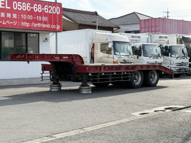 986】H22 ダイナ 積載車 5700ワイド カスタム 低走行 煙突