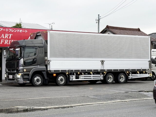 グランドプロフィア 日野 グランドプロフィア