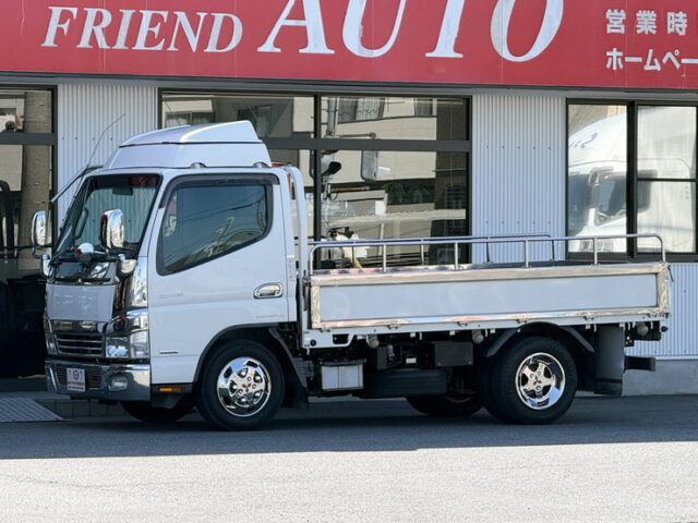 H14 ニッサンディーゼル アトラス Wキャブ デコトラ｜中古