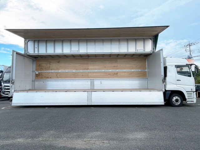 【1518】R1 スーパーグレート　ハイルーフ　アルミウィング　アルミホイール　