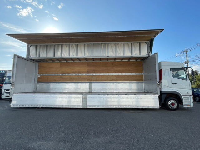 【1579】R2　スーパーグレート　ハイルーフ　アルミウィング　アルミホイール　低走行