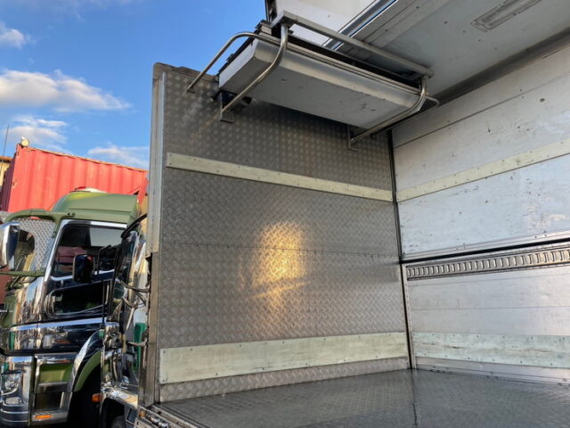 【1577】H25　レンジャープロ　ハイルーフ　冷凍ウィング　6600セミワイド　造りボディ