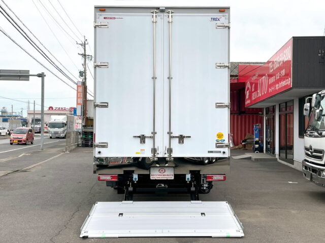 【1510】R5　17スーパーグレート　ハイルーフ　ウィング　格納ゲート付　未使用車　防錆仕様