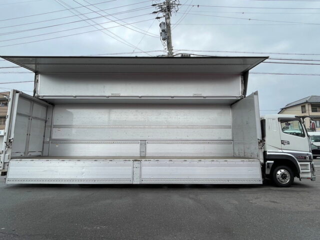 【1616】H29　17スーパーグレート　ウィング　メッキ多数　アルミホイール