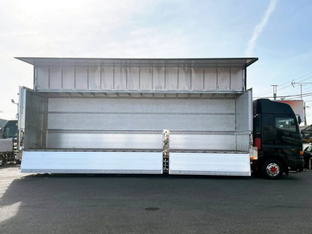 日野　プロフィア　アルミウィング　ステンレス多数　