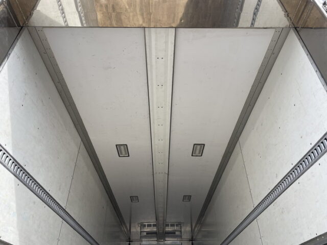 三菱ふそう　17スーパーグレート　ハイルーフ　冷凍ウィング　架装多数　木床　菱重製直結冷凍機