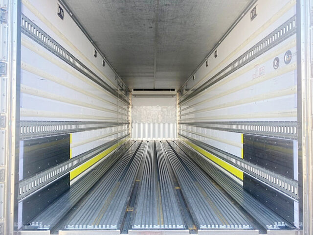 【743】H27　スーパーグレート　冷凍バン　ジョロダー4列キーストン　サブエンジン