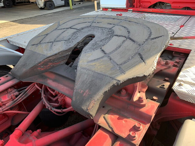 【805】委託販売　R1　17プロフィア　ハイルーフ　トラクタヘッド