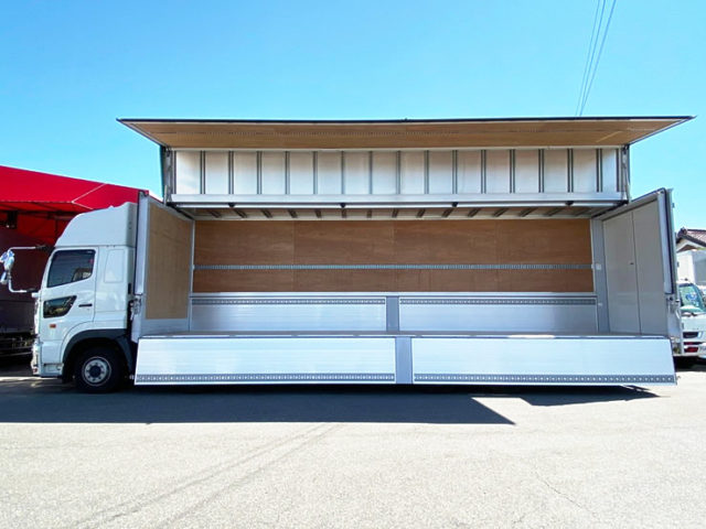 【517】H31　プロフィア　アルミウイング　7速MT