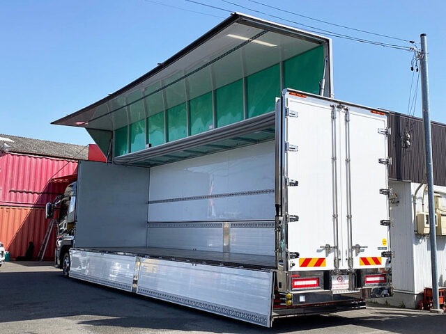 【813】R2　スーパーグレート　ウィング　エアサス　寒冷地仕様