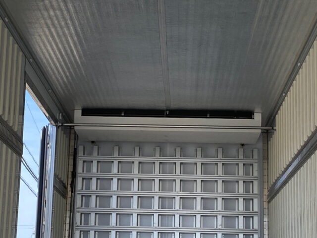 【842】H29　17スーパーグレート　冷凍バン　ジョロ4キーストン　サブエンジン