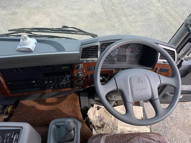 【856】H23　ファイター　造りボデー　ウイング　カスタム　超低走行　委託販売