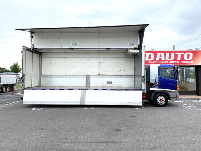 【857】H20　レンジャープロ　6700ボデー　冷凍ウィング　6発ターボ