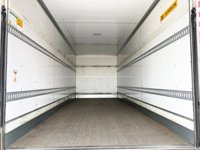 【866】H29　レンジャー　アルミバン　跳上ゲート　エアサス　6200　標準幅　委託販売