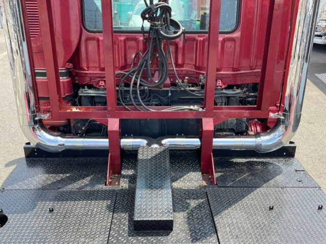 【920】H16　スーパーグレート　トレーラーヘッド　V8　板バネ　