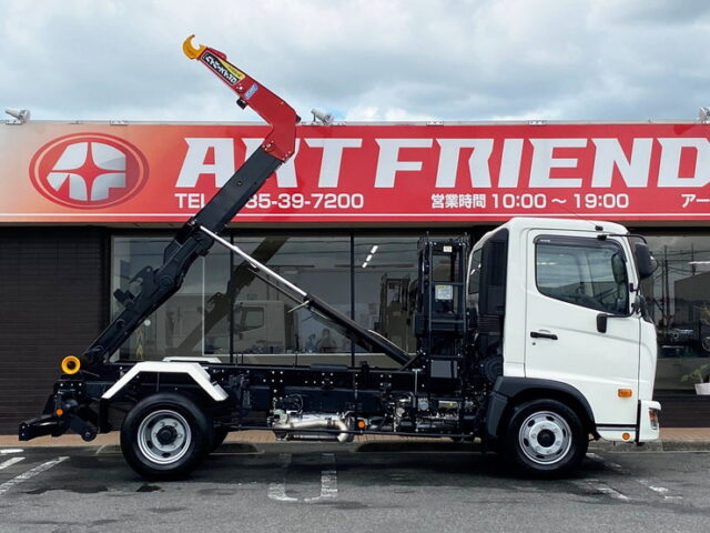 【928】R3　17レンジャー　フックロール　6速MT　登録済未使用車