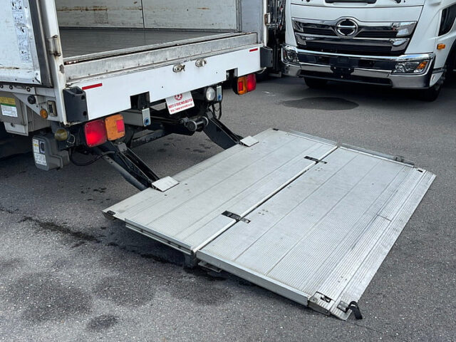 【941】H27　レンジャープロ　冷凍ウィング　6200ワイド　キーストン床